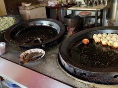 -舒蔡记生煎菜饭(云南中路店)