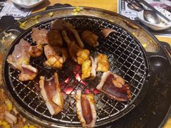 -喜鹊烤肉酒场(美乐城店)