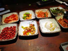 -火炉情韩国料理店(古田路店)