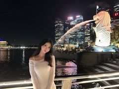 -鱼尾狮公园
