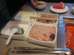 -海底捞火锅(高新活力汇店)