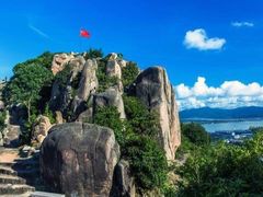 -青芝山风景名胜区