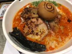 火遁爆辛拉面-火影忍者一乐拉面(环球港店)