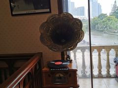 靠窗位-长兴菜馆(高桥店)