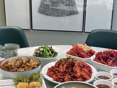 -阿胖龙虾小海鲜(宁国南路总店)