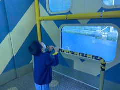 -珠海横琴国家地理探险家中心(创新方)