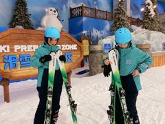 -长沙湘江冰雪世界