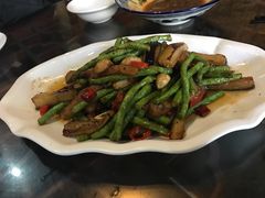 -李记搅团•非遗陕菜(三桥店)