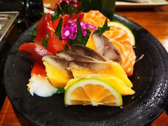 刺身拼盘-三月居酒屋(青年大街店)