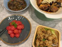 -雀蓝川菜(奥体广场店)