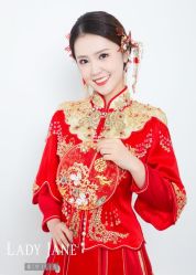 -Lady  Jane高端婚纱礼服馆