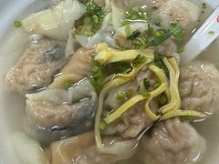 -海平馄饨(逍遥二路店)