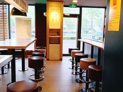 -麦当劳(王顶堤店)