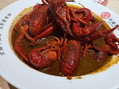 -叶派龙虾•招牌香辣蟹·海鲜(中海国际店)