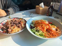 新疆手抓饭(小份)-帕米尔食府(白云观店)