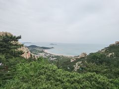 -崂山仰口游览区