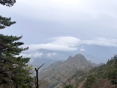 -明堂山风景区