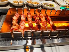 -丰茂烤串(钦州北路店)