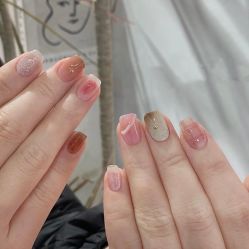 -M·X Nail日式美甲美睫
