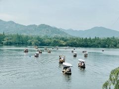 -西湖游船