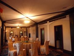宴会厅-上海和平饭店 Fairmont Peace Hotel
