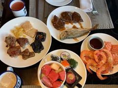 -盛宴自助餐厅(运达喜来登店)