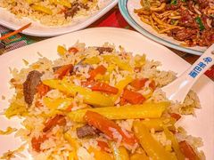 -羊巴道新疆菜·清真(上梅林店)