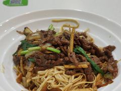 生爆牛肉丝拌川-二扁私房面馆(崂山路店)