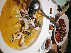 -吕氏疙瘩汤·海鲜新鲁菜(凯德mall新都心店)