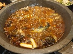 -石锅苗苗鱼(武汉首店)