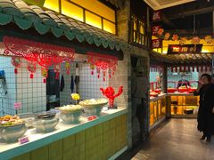 -江南韵·无锡太湖文化体验餐厅(凤凰天街店)