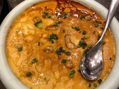 瑶柱虾仁炖蛋-港丽餐厅(高德置地店)