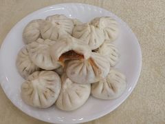 天津包子-奥华餐厅·老张记(台基厂店)