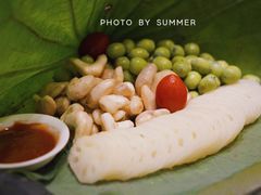 荷塘三宝-茶叁酒肆·楚味江湖(菱角湖店)
