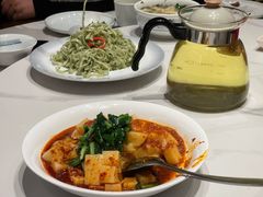 -李记搅团•非遗陕菜(三桥店)