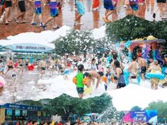-欢乐水魔方水世界