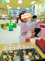 -莫莉幻想儿童乐园(北京丰台永旺店)