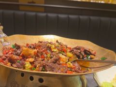 -炊烟小炒黄牛肉(浦东世纪汇店)