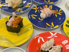 -京樽回転寿司(奥林匹克店)
