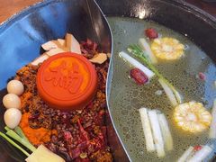 -楠火锅(昆山金鹰店)
