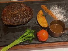 -原石牛扒·约会餐厅(龙城万科里店)