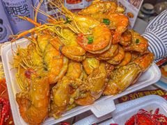 -聚味罗记大排檔·烧烤·鲜鱼杂·甲鱼煲(科学馆店)