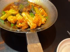 -探鱼·鲜青椒爽麻烤鱼(广州欣荣广场店)