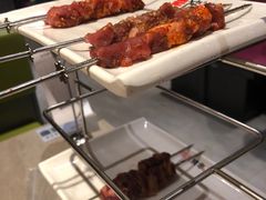 -丰茂烤串(钦州北路店)