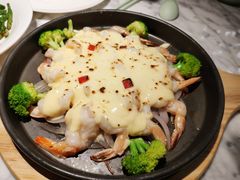 -雀蓝川菜(奥体广场店)