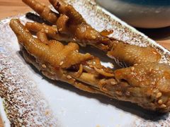 鸡爪-品回味清真西北楼(宁波首店)
