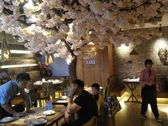 -蜜桃餐厅·江浙融合菜(荟聚购物中心店)