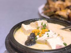 砂锅海胆烧豆腐-九朝会昆曲·宴(望京店)