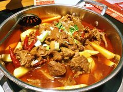 -刘一锅筋头巴脑(千峰路店)