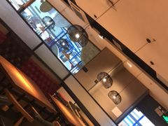 大堂-比格比萨自助(万柳华联店)